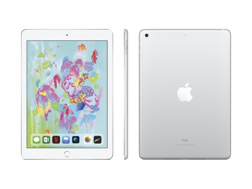 Compatible iPad OS, la version 2018 de la tablette d'Apple passe à 279 euros